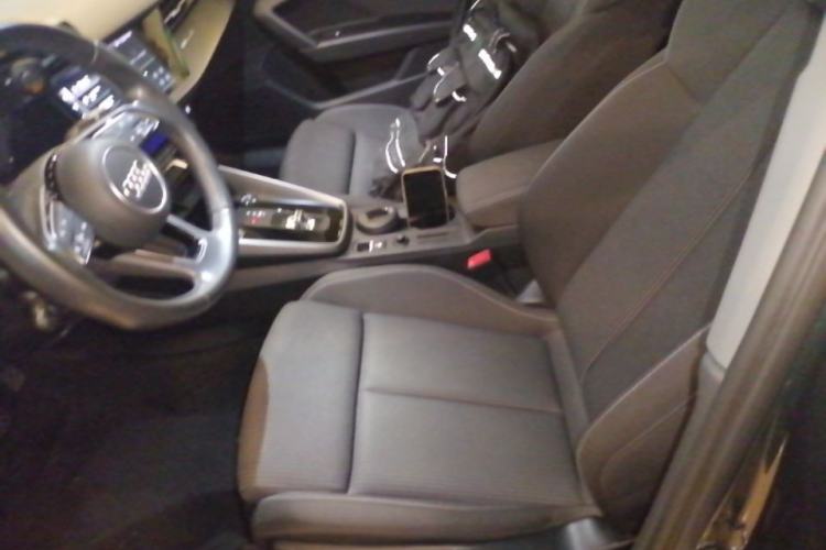 Used Audi A3 2021 Sportback 35 TFSI Advanced Sport Edition Left Front Seat