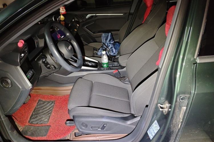 Used Audi A3 2021 A3L Limousine 35 TFSI Progressive Sport Edition Left Front Seat