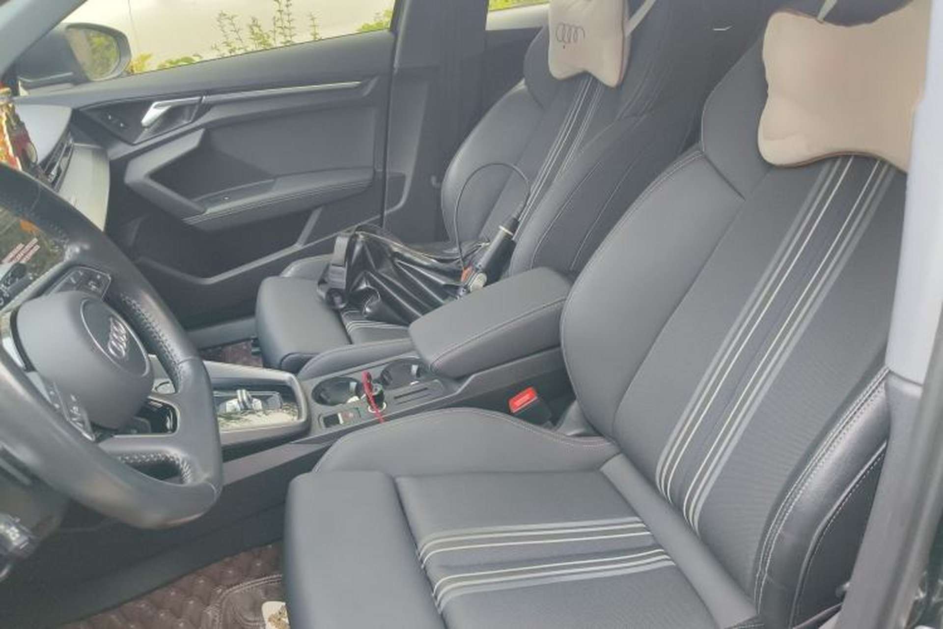 Used Audi A3 2021 A3L Limousine 35 TFSI Fashion Sport Model Left Front Seat