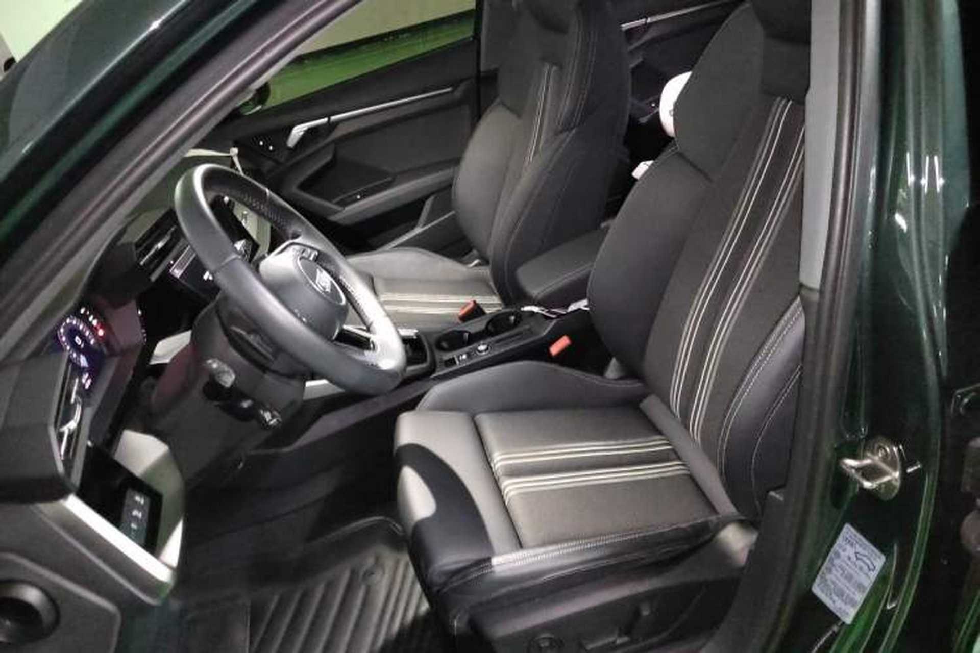 Used Audi A3 2021 Sportback 35 TFSI Fashionable Sports Model Left Front Seat