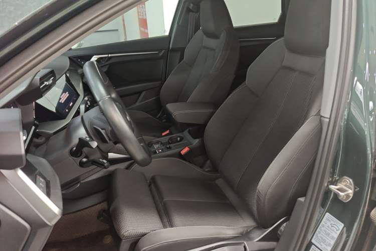 Used Audi A3 2021 A3L Limousine 35 TFSI Progressive Sport Edition Left Front Seat