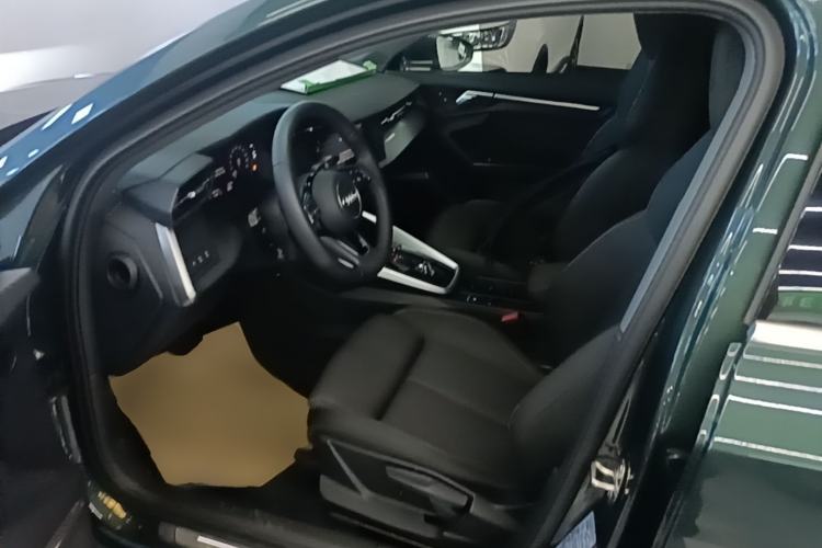 Used Audi A3 2021 Sportback 35 TFSI Advanced Sport Edition Left Front Seat