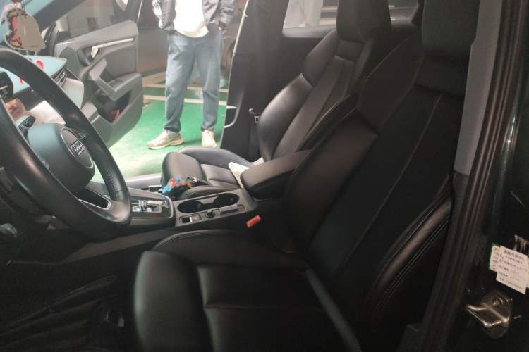 Used Audi A3 2021 A3L Limousine 35 TFSI Ambition Style Edition Left Front Seat