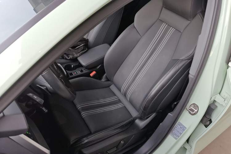Used Audi A3 2021 A3L Limousine 35 TFSI Fashion Sport Model Left Front Seat