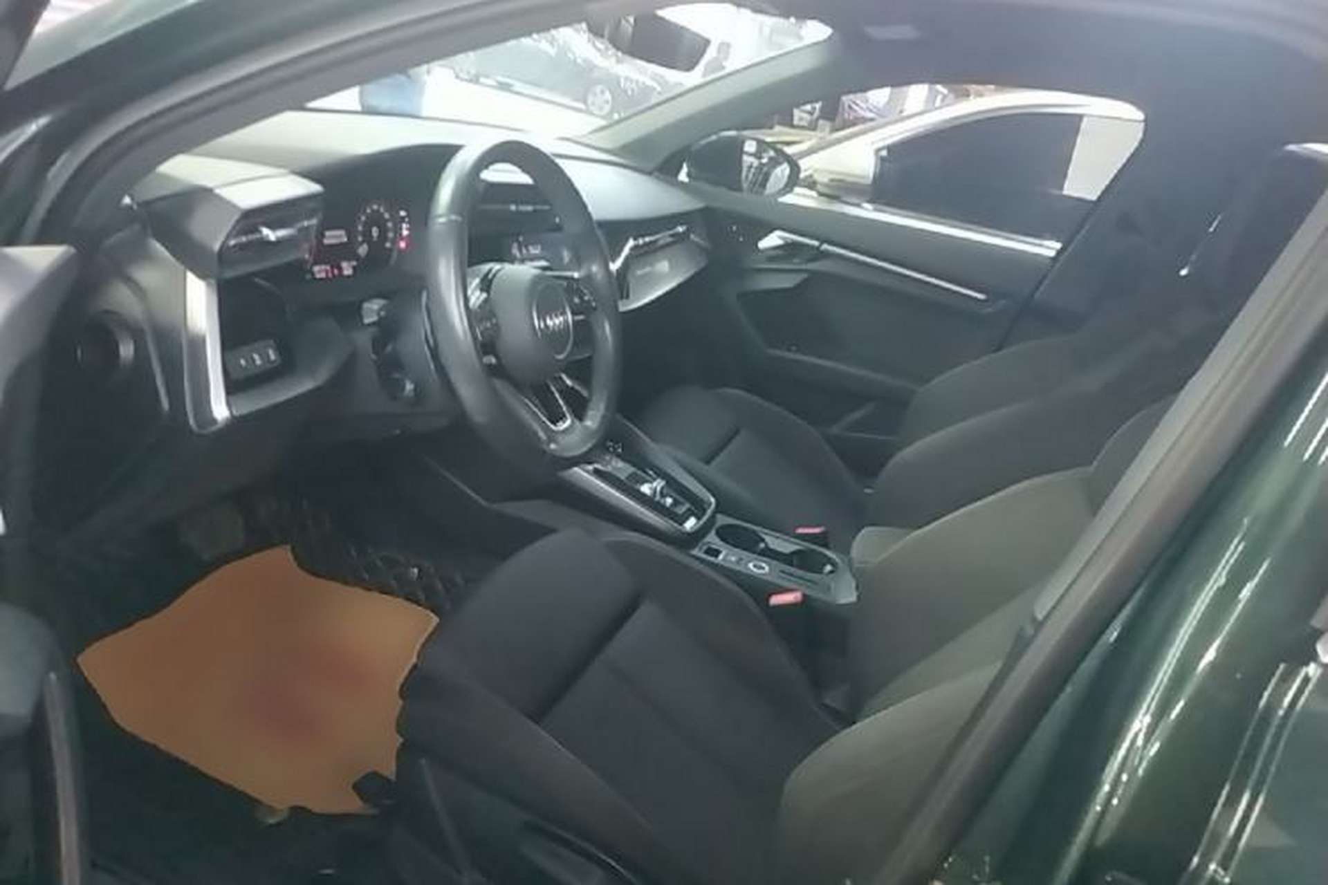Used Audi A3 2021 Sportback 35 TFSI Advanced Sport Edition Left Front Seat