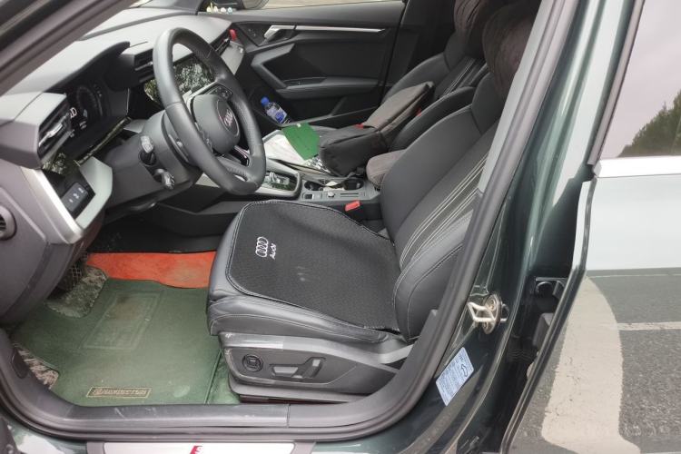 Used Audi A3 2021 Sportback 35 TFSI Fashionable Sports Model Left Front Seat