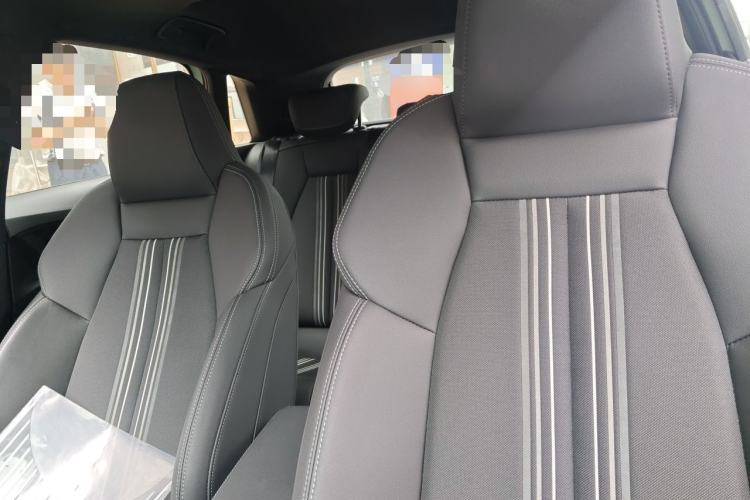 Used Audi A3 2021 Sportback 35 TFSI Fashionable Sports Model Left Front Seat