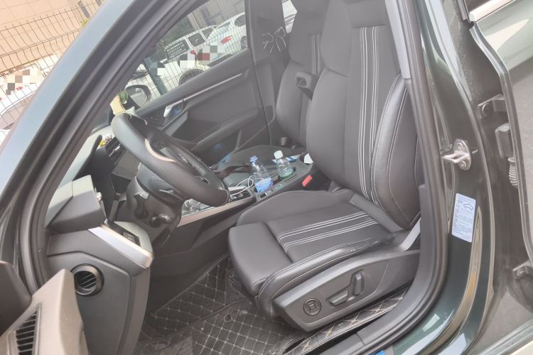 Used Audi A3 2021 A3L Limousine 35 TFSI Fashion Sport Model Left Front Seat