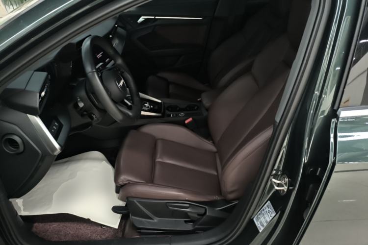 Used Audi A3 2021 Sportback 35 TFSI Ambition Style Edition Left Front Seat