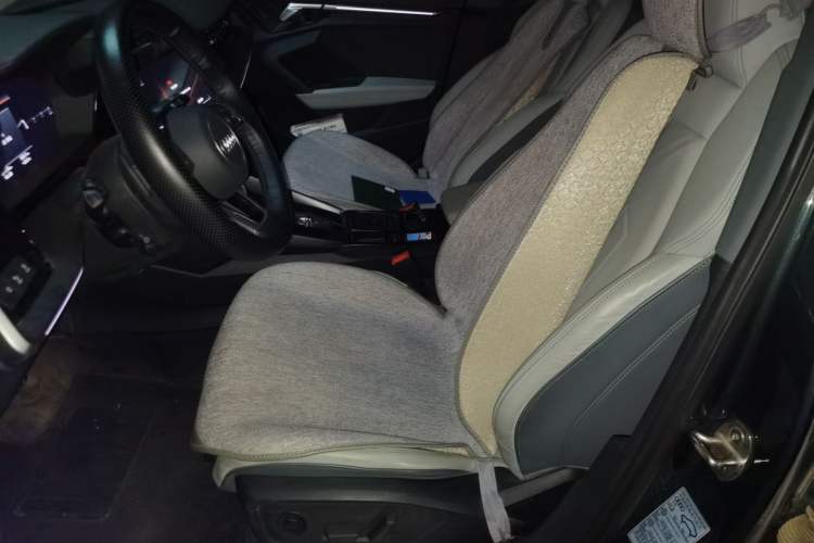 Used Audi A3 2021 A3L Limousine 35 TFSI Luxury Prestige Edition Left Front Seat