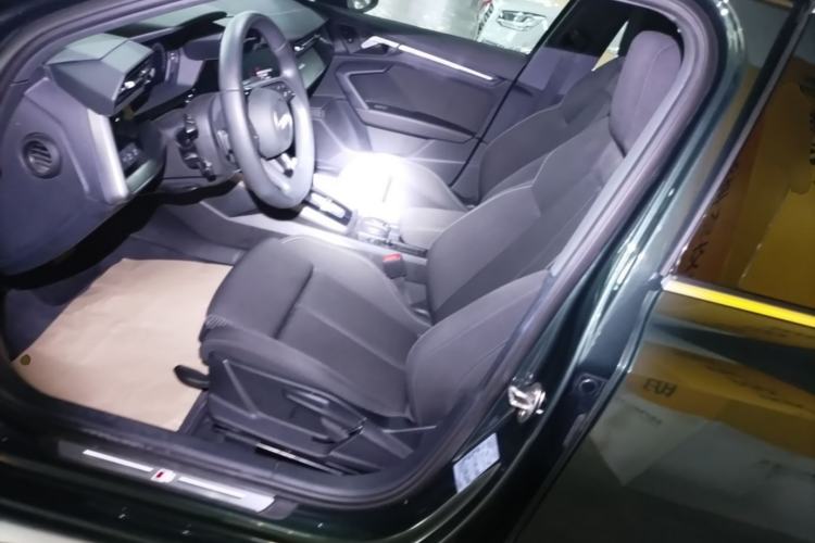 Used Audi A3 2021 Sportback 35 TFSI Advanced Sport Edition Left Front Seat