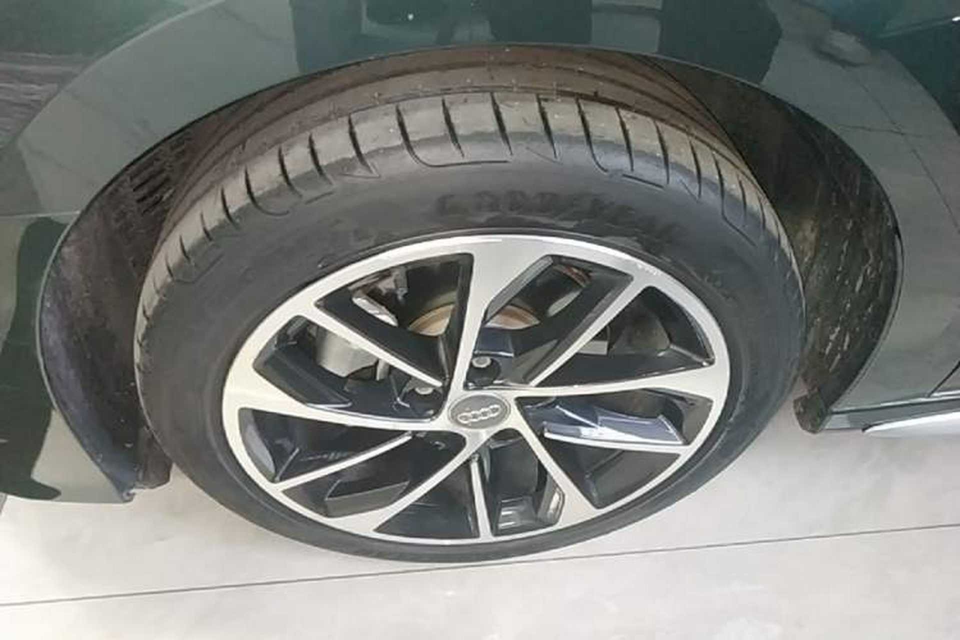 Used Audi A3 2021 Sportback 35 TFSI Advanced Sport Edition Left Front Wheel Hub