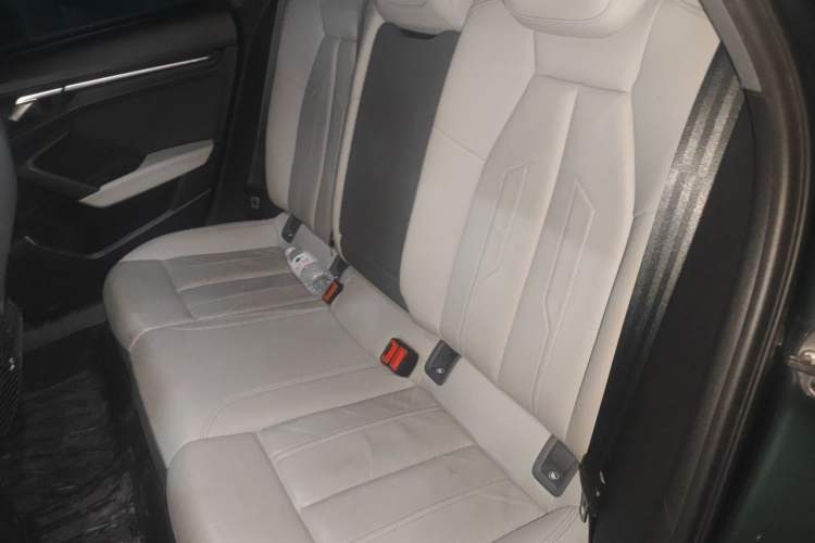 Used Audi A3 2021 A3L Limousine 35 TFSI Luxury Prestige Edition Left Rear Seat