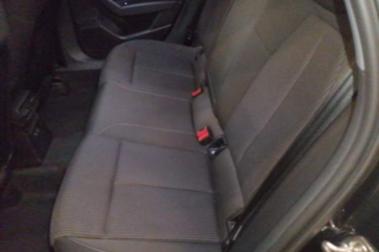 Used Audi A3 2021 Sportback 35 TFSI Advanced Sport Edition Left Rear Seat