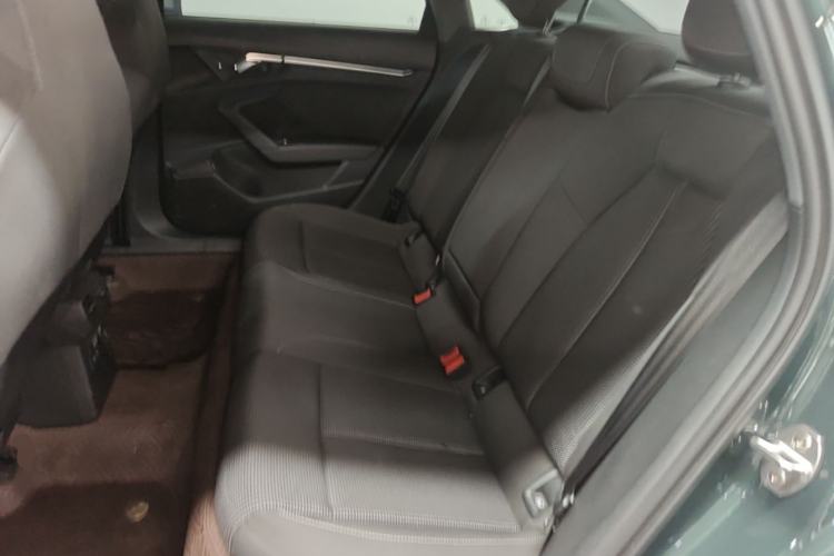 Used Audi A3 2021 A3L Limousine 35 TFSI Progressive Sport Edition Left Rear Seat