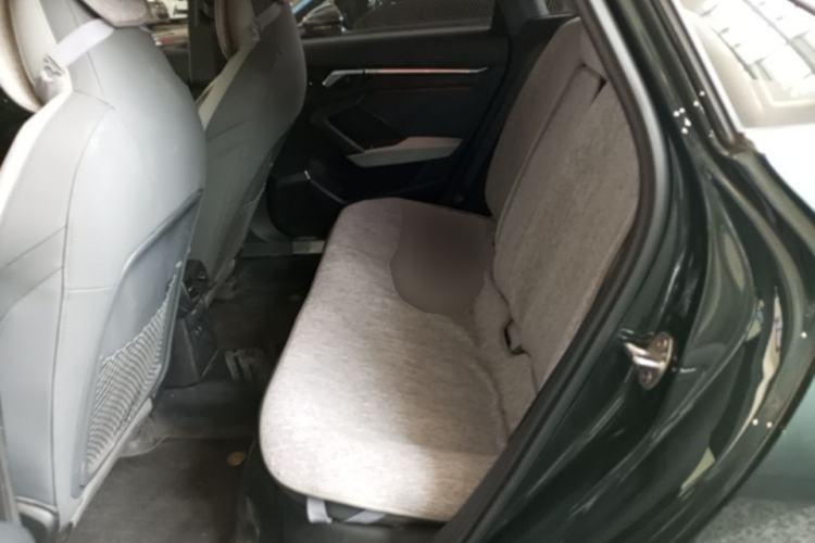 Used Audi A3 2021 A3L Limousine 35 TFSI Luxury Prestige Edition Left Rear Seat