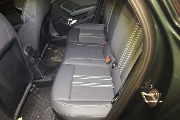 Used Audi A3 2021 A3L Limousine 35 TFSI Fashion Sport Model Left Rear Seat