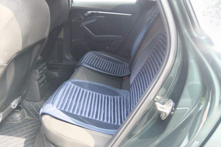 Used Audi A3 2021 Sportback 35 TFSI Advanced Sport Edition Left Rear Seat