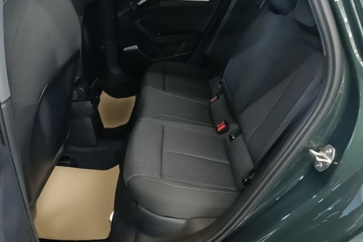 Used Audi A3 2021 Sportback 35 TFSI Advanced Sport Edition Left Rear Seat