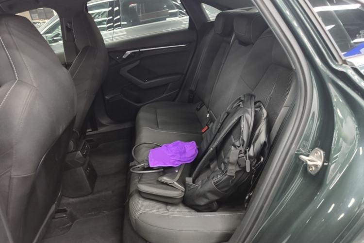 Used Audi A3 2021 A3L Limousine 35 TFSI Progressive Sport Edition Left Rear Seat