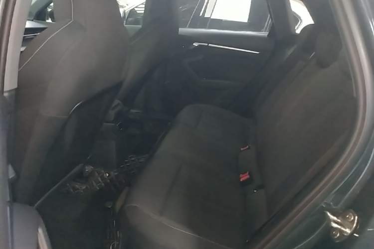 Used Audi A3 2021 Sportback 35 TFSI Advanced Sport Edition Left Rear Seat
