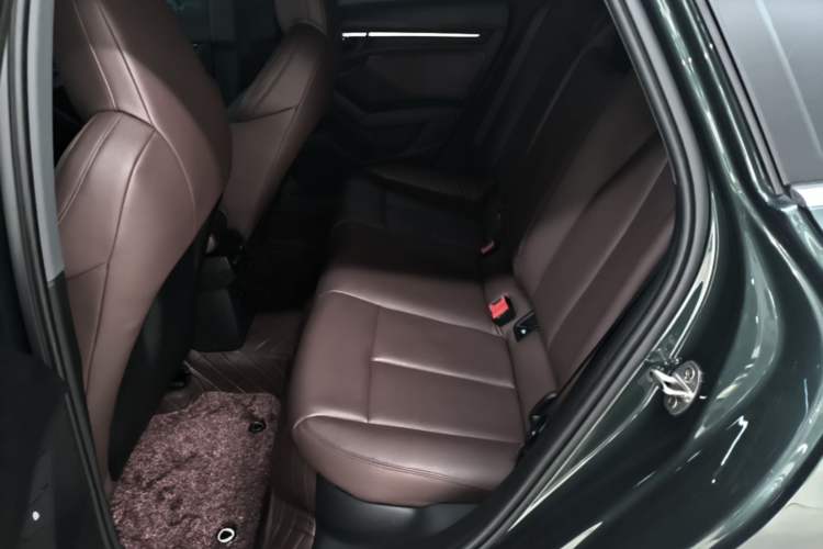 Used Audi A3 2021 Sportback 35 TFSI Ambition Style Edition Left Rear Seat
