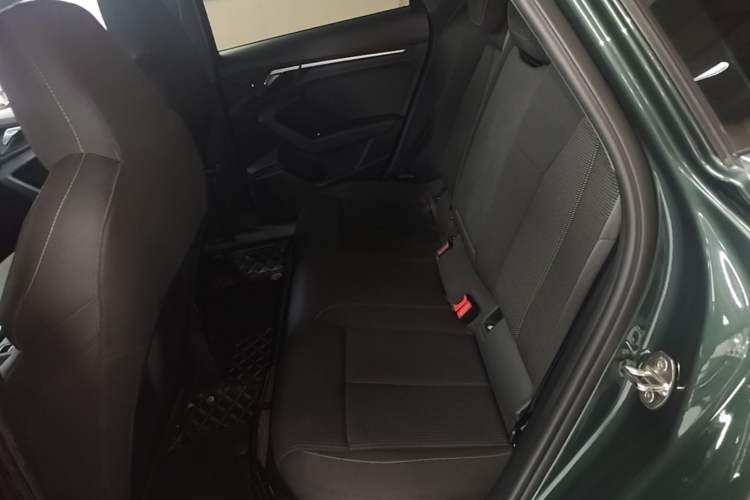 Used Audi A3 2021 Sportback 35 TFSI Advanced Sport Edition Left Rear Seat