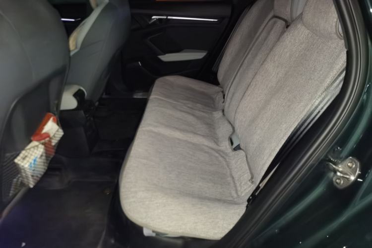 Used Audi A3 2021 A3L Limousine 35 TFSI Luxury Prestige Edition Left Rear Seat