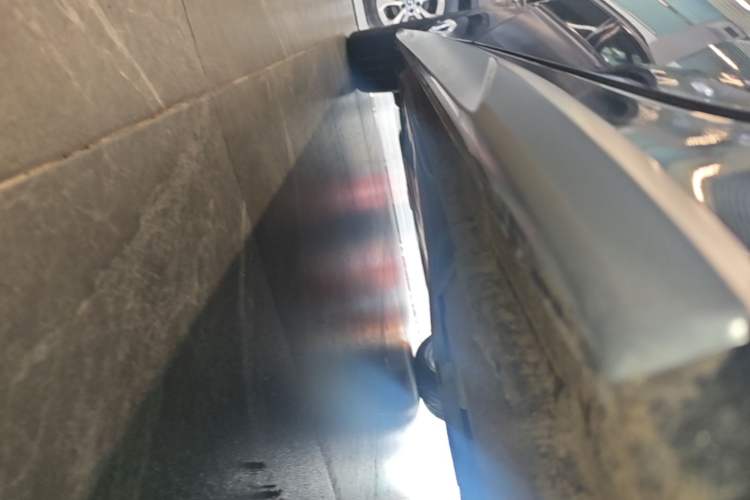 Used Audi A3 2021 A3L Limousine 35 TFSI Fashion Sport Model Left Side Sill