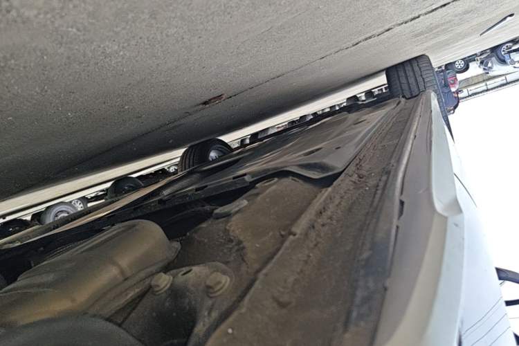 Used Audi A3 2021 Sportback 35 TFSI Fashionable Sports Model Left Side Sill