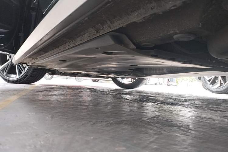 Used Audi A3 2021 Sportback 35 TFSI Fashionable Sports Model Left Side Sill