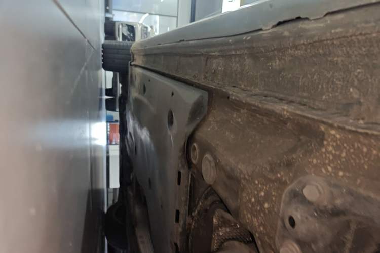 Used Audi A3 2021 A3L Limousine 35 TFSI Progressive Sport Edition Left Side Sill