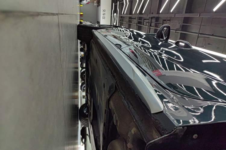 Used Audi A3 2021 Sportback 35 TFSI Fashionable Sports Model Left Side Sill
