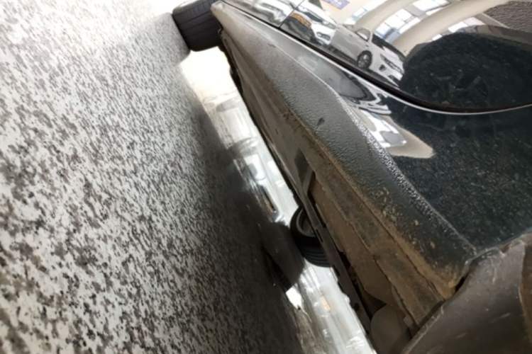 Used Audi A3 2021 A3L Limousine 35 TFSI Luxury Prestige Edition Left Side Sill
