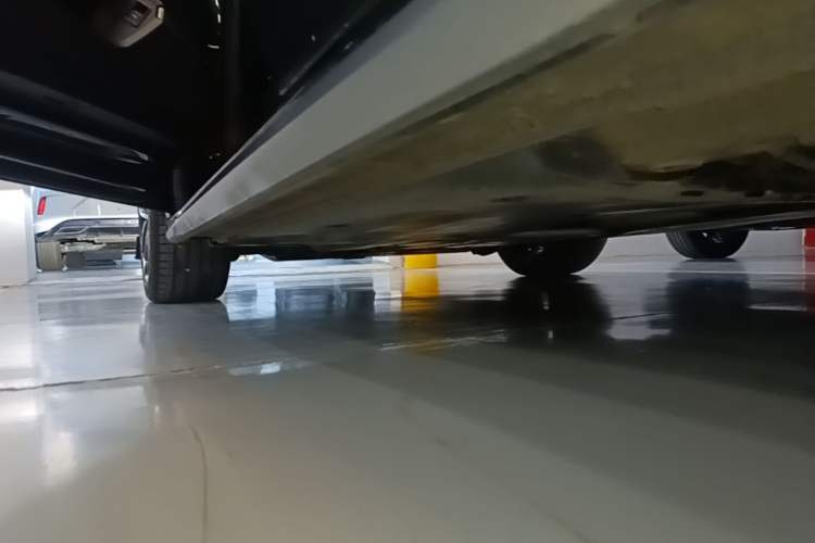 Used Audi A3 2021 Sportback 35 TFSI Advanced Sport Edition Left Side Sill