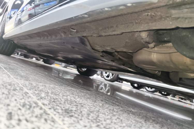 Used Audi A3 2021 A3L Limousine 35 TFSI Progressive Sport Edition Left Side Sill