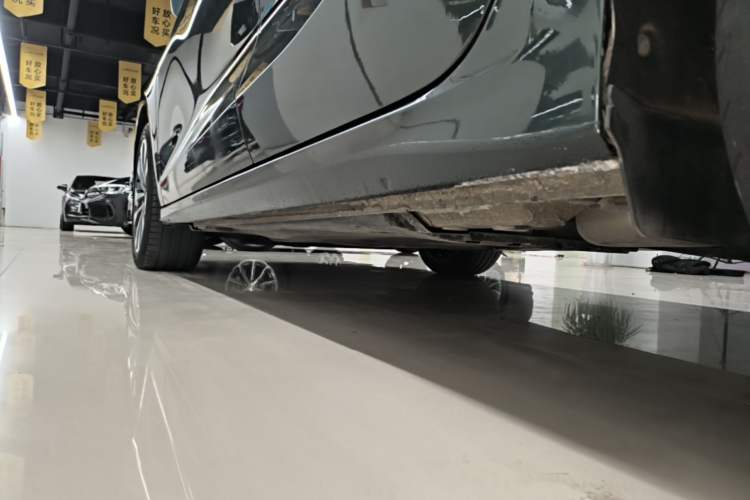 Used Audi A3 2021 Sportback 35 TFSI Ambition Style Edition Left Side Sill