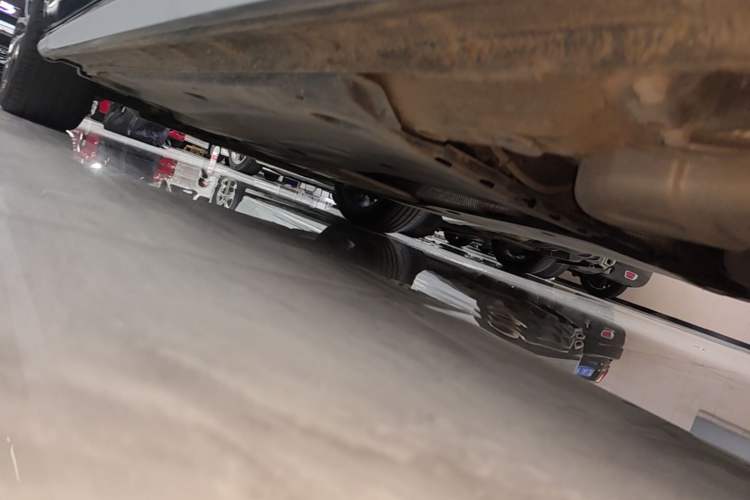 Used Audi A3 2021 Sportback 35 TFSI Advanced Sport Edition Left Side Sill