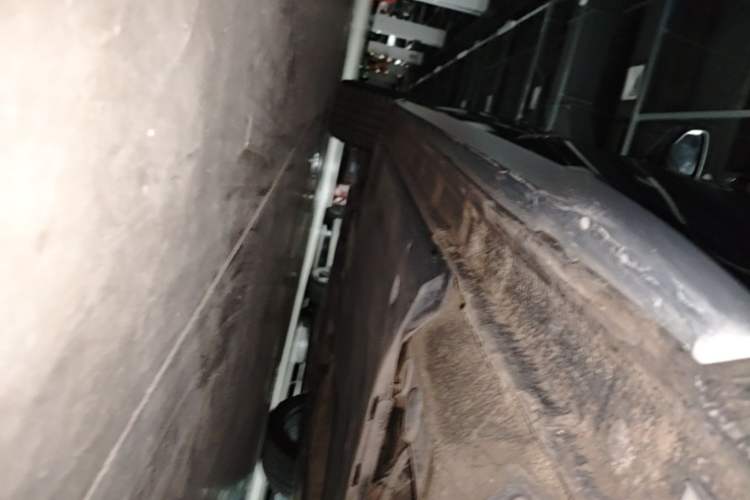 Used Audi A3 2021 A3L Limousine 35 TFSI Fashion Sport Model Left Side Sill