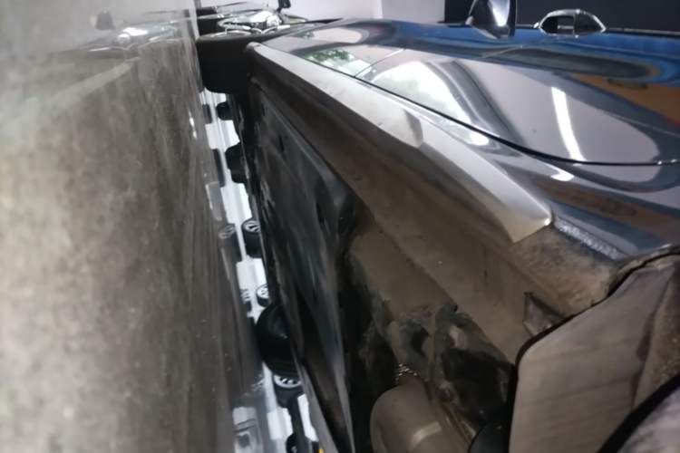 Used Audi A3 2021 Sportback 35 TFSI Advanced Sport Edition Left Side Sill