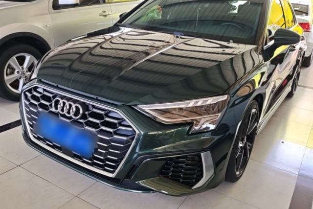Used Audi A3 2021 Sportback 35 TFSI Fashionable Sports Model