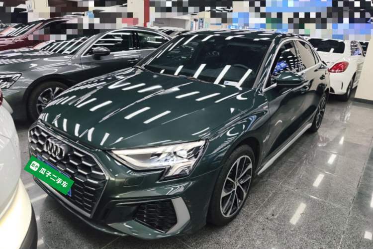 Used Audi A3 2021 A3L Limousine 35 TFSI Progressive Sport Edition Guazi used car, China used car export, Used car for sale, Used  cars, Cheapest cars for sale
