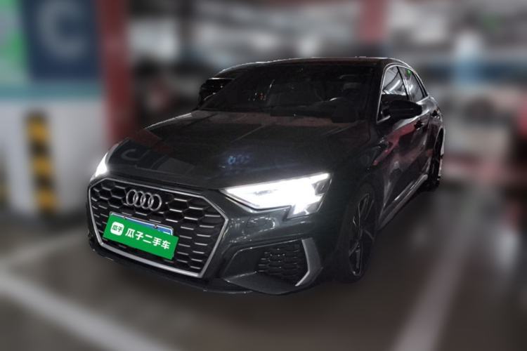 Gebrauchter Audi A3 2021 Sportback 35 TFSI Fashionable Sports Model Guazi used car, China used car export, Used car for sale, Used  cars, Cheapest cars for sale