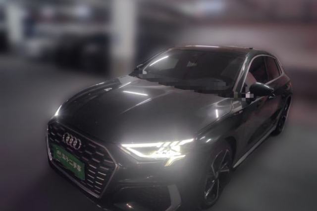 Used Audi A3 2021 Sportback 35 TFSI Fashionable Sports Model