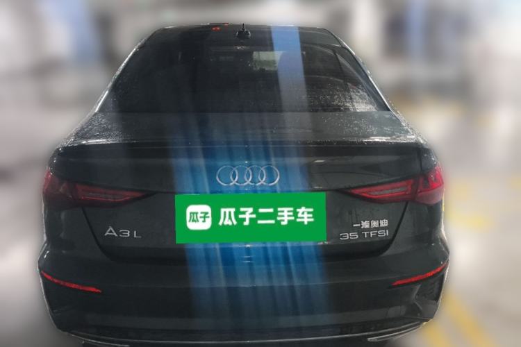 Used Audi A3 2021 A3L Limousine 35 TFSI Fashion Sport Model Rear