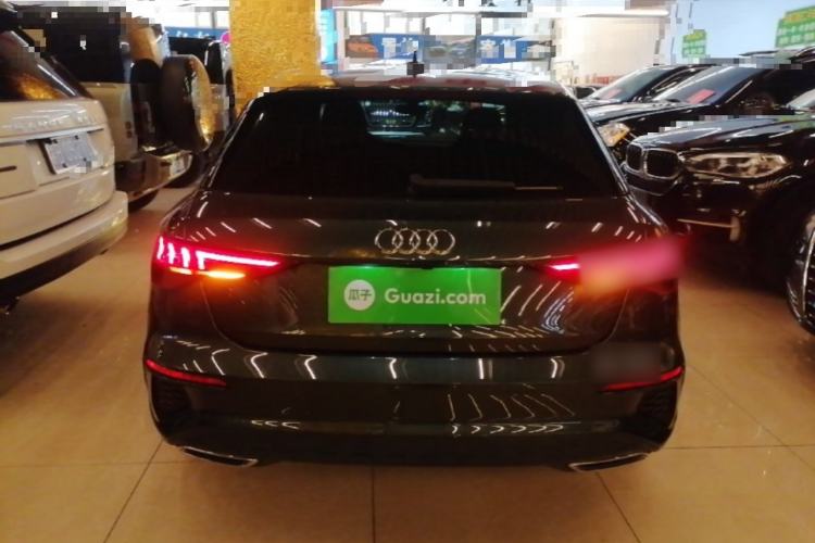 Used Audi A3 2021 Sportback 35 TFSI Advanced Sport Edition Rear