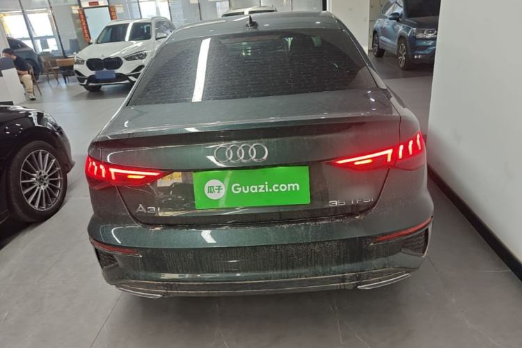 Used Audi A3 2021 A3L Limousine 35 TFSI Progressive Sport Edition Rear