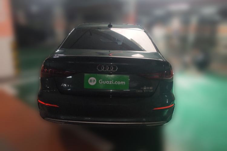 Used Audi A3 2021 A3L Limousine 35 TFSI Ambition Style Edition Rear
