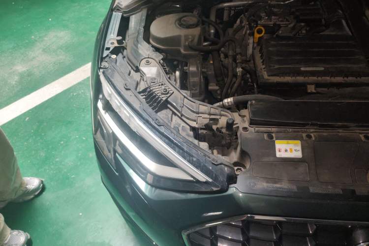 Used Audi A3 2021 A3L Limousine 35 TFSI Ambition Style Edition Right Front Headlight