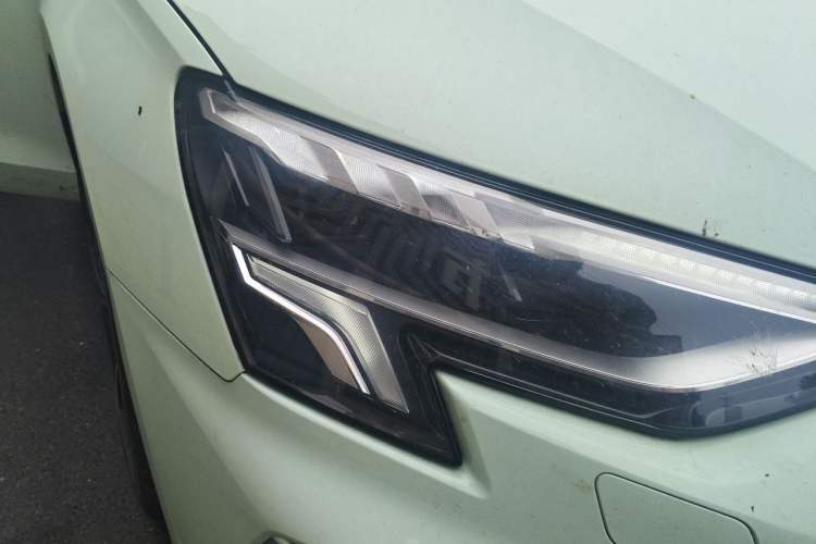 Used Audi A3 2021 Sportback 35 TFSI Fashionable Sports Model Right Front Headlight
